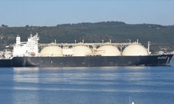 Cezayir ve ABD'den yola çıkan LNG gemileri Türkiye'ye vardı