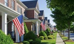 ABD'de mortgage faizleri yüzde 7'nin üzerindeki seyrini korudu, başvurular geriledi