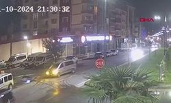 Trabzon’da 17 yaşındaki ehliyetsiz sürücü motokuryeye çarparak ağır yaraladı