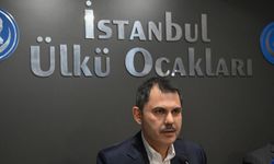 Murat Kurum: İstanbul'da yaşanan duraklama dönemini hep birlikte bitireceğiz