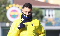 Fenerbahçe'de yeni transfer Krunic antrenmanlara başladı