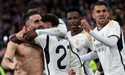 Real Madrid'den müthiş geri dönüş