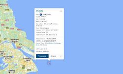 Şanghay açıklarında Türk denizcilerin bulunduğu gemi battı, 16'sı Türk 21 denizci kurtarıldı