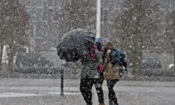 30 Ocak hava durumu: Meteoroloji'den yağmur, kar ve fırtına uyarısı