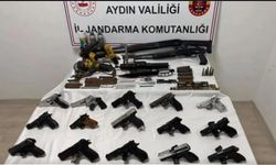 6 ilde silah kaçakçılığı operasyonu: 12 şüpheli gözaltına alındı