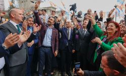 Turgut Altınok Ankara Sincan'da temaslarda bulundu