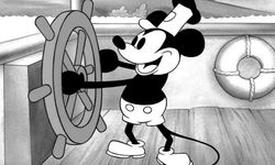 Disney'in ilk Mickey ve Minnie Mouse karakterleri kamu malı oldu