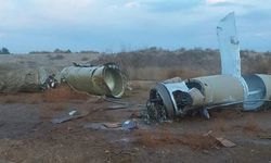 Süleymaniye'deki Kormor Gaz Tesisine İHA saldırısı