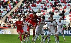 Trabzonspor ile Antalyaspor puanları paylaştı