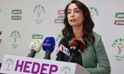 DEM Parti'den Can Atalay tepkisi: TBMM tarihine kara bir leke daha bulaşmıştır