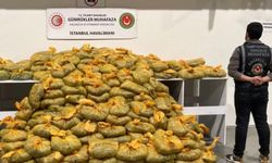 İstanbul Havalimanı’nda 568 kilogram uyuşturucu yakalandı