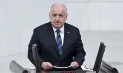 Milli Savunma Bakanı Güler TBMM Genel Kurulunda konuştu: Bugün artık yurt içinden şehit haberi gelmiyor