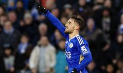 Yunus Akgün gol attı, Leicester turladı