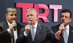 TRT, CHP'li adaylar İmamoğlu, Yavaş ve Tugay'a 1 dakika bile yer vermedi!