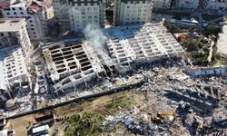 6 Şubat depremlerinde 269 kişinin öldüğü Rönesans Rezidans davası başladı