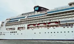 3 bin kişilik Norwegian Dawn gemisi ‘kolera’ nedeniyle karantinaya alındı