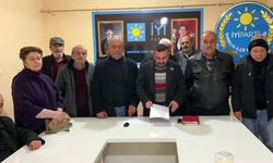 İYİ Parti Sorgun'da yönetim ve  400'ü aşkın üye istifa etti