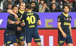 Fenerbahçe Antalya'dan 3 puanla döndü liderlik koltuğuna döndü