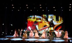 Todes Dans İmparatorluğu Bursa'da sahne aldı