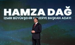 AK Parti'nin İzmir adayı Hamza Dağ, projelerini açıkladı