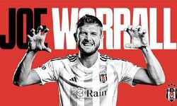 Beşiktaş, Joe Worrall transferini açıkladı