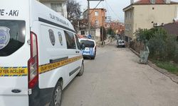 Bursa'da şiddet uyguladığı dini nikahlısının 15 yaşındaki oğlu tarafından bıçaklandı