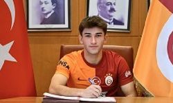 Galatasaray, Ali Turap Bülbül ile sözleşme yeniledi