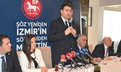Demokrat Parti İzmir Adayını açıkladı