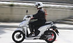 Yerlikaya: B ve üzeri sınıf ehliyeti olanlar, 125 cc'ye kadar motosikletleri kullanabilecek