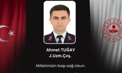 Jandarma Uzman Çavuş Ahmet Tuğay kimdir?