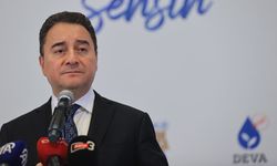 Ali Babacan'dan Öcalan'ın Bahçeli'ye kilim hediye etmesine ilişkin yorum