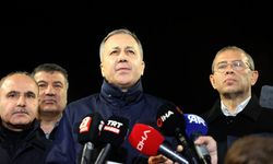 Balıkesir’deki 6,1 büyüklüğündeki depremin ardından Ali Yerlikaya’dan açıklama