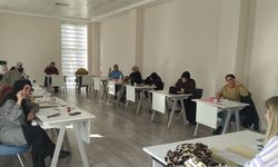 Ankara Sincan'da işaret dili eğitimi veriliyor