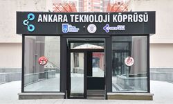 'Ankara Teknoloji Köprüsü Kuluçka Merkezi' meyvelerini vermeye başladı