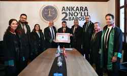 Ankara Valisi Vasip Şahin, avukatlık ruhsatı aldı