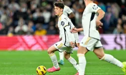 Real Madrid - Celta Vigo Arda Güler gol izle