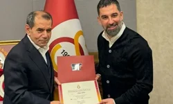 Arda Turan'dan Galatasaray açıklaması!