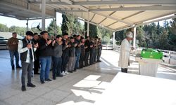 Batan geminin aşçısı Zeynep, memleketi Adana'da son yolculuğuna uğurlandı