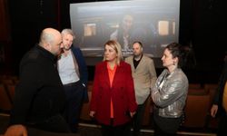Başkan Hürriyet, Leyla Hanım filminin galasına davet etti