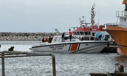 Marmara Denizi'nde batan geminin enkazında bir kişinin cesedi bulundu