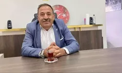 MHP Samsat İlçe Başkanı Bekir Berk hayatını kaybetti