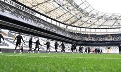 Ziraat Türkiye Kupası'nda Beşiktaş, yarın Konyaspor'u ağırlayacak