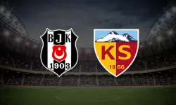 Beşiktaş, yarın Kayserispor'un konuğu olacak