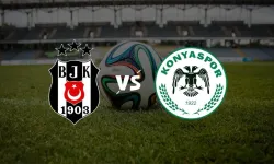 Beşiktaş Konyaspor maçı hangi kanalda canlı izle