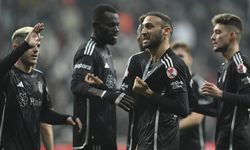 Beşiktaş, yarı final biletini kaptı