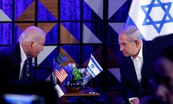 Netanyahu'dan Biden'ın silah sevkiyatını durdurmasına 'göndermeli' paylaşım
