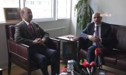 Birol Aydın, İBB Eski Başkanı Gürtuna'yı ziyaret etti: İstanbul'u en iyi şekilde yöneteceğine inanıyorum