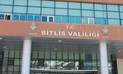 Bitlis Valiliği: Etkinlikler 4 gün boyunca yasaklandı