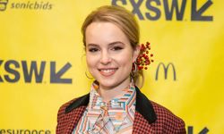 Eski Disney yıldızı Bridgit Mendler, uzay şirketinin CEO'su oldu