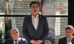 İYİ Parti İBB Başkan adayı Kavuncu, seçim çalışmalarını Tuzla'da sürdürdü